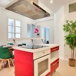 Appartement Quartier Chatelet Les Halles Free Netflix